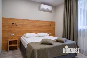 2-к квартира, посуточно, 40м2, 1/1 этаж