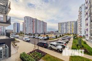 1-к квартира, посуточно, 80м2, 1/1 этаж