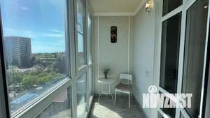 1-к квартира, посуточно, 44м2, 1/1 этаж