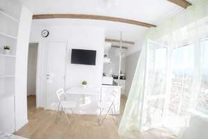 Студия квартира, на длительный срок, 30м2, 8/10 этаж