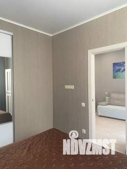 2-к квартира, посуточно, 40м2, 10/13 этаж