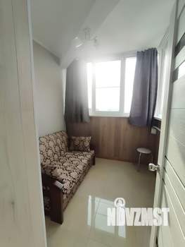 1-к квартира, на длительный срок, 35м2, 4/19 этаж