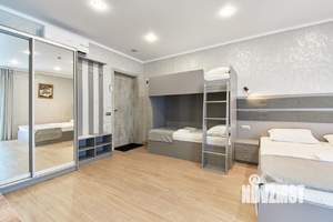 1-к квартира, посуточно, 28м2, 1/1 этаж