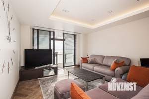 3-к квартира, на длительный срок, 130м2, 22/27 этаж