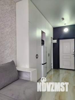 Студия квартира, посуточно, 23м2, 4/4 этаж