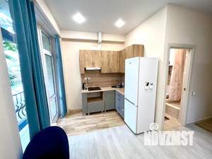 Студия квартира, посуточно, 30м2, 2/4 этаж