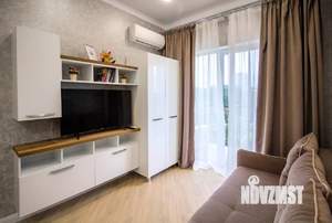 Студия квартира, на длительный срок, 23м2, 5/18 этаж