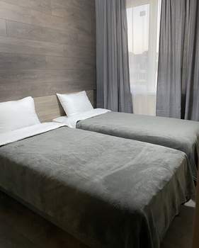 2-к квартира, на длительный срок, 70м2, 2/3 этаж