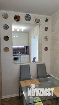 1-к квартира, посуточно, 36м2, 1/5 этаж