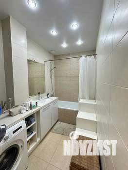 2-к квартира, посуточно, 62м2, 2/16 этаж