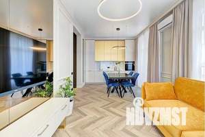 2-к квартира, посуточно, 80м2, 7/20 этаж