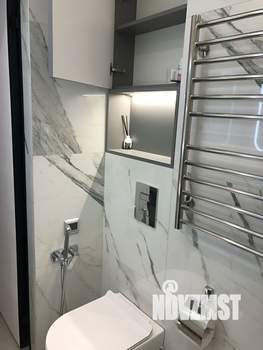 Студия квартира, на длительный срок, 40м2, 13/15 этаж