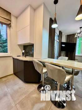 1-к квартира, посуточно, 44м2, 2/5 этаж