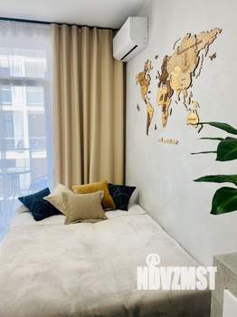 1-к квартира, посуточно, 23м2, 2/6 этаж