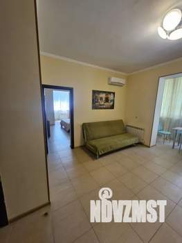 1-к квартира, посуточно, 50м2, 3/7 этаж