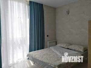 Студия квартира, посуточно, 32м2, 5/20 этаж