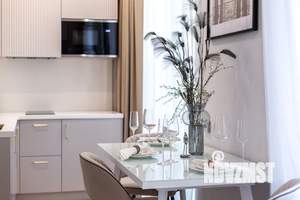 1-к квартира, посуточно, 38м2, 2/4 этаж