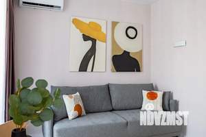 1-к квартира, посуточно, 27м2, 11/12 этаж