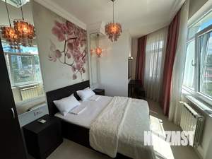 2-к квартира, посуточно, 90м2, 13/16 этаж