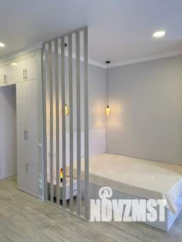 Студия квартира, посуточно, 26м2, 3/3 этаж