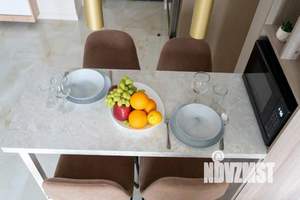 1-к квартира, посуточно, 27м2, 1/1 этаж