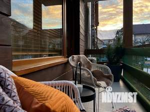 1-к квартира, посуточно, 60м2, 2/4 этаж