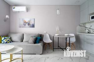 Студия квартира, посуточно, 24м2, 15/19 этаж