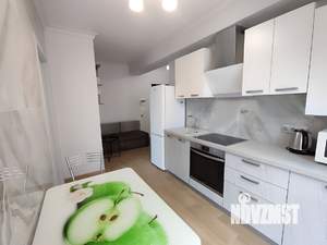 1-к квартира, посуточно, 34м2, 7/12 этаж