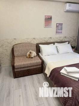 Студия квартира, посуточно, 23м2, 13/13 этаж