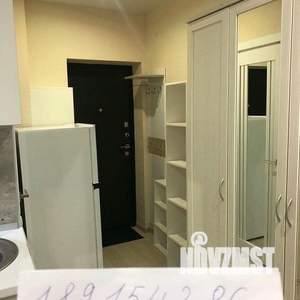 1-к квартира, посуточно, 20м2, 1/1 этаж