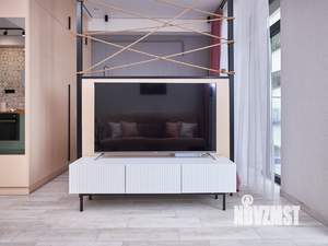 Студия квартира, посуточно, 35м2, 4/12 этаж