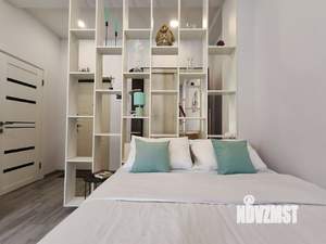 Студия квартира, посуточно, 27м2, 4/5 этаж