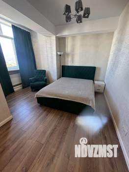 2-к квартира, на длительный срок, 80м2, 12/17 этаж