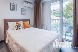 Студия квартира, посуточно, 20м2, 4/11 этаж