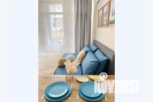 1-к квартира, посуточно, 28м2, 1/13 этаж