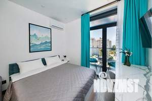 1-к квартира, посуточно, 18м2, 13/19 этаж