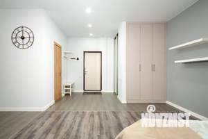 Студия квартира, посуточно, 40м2, 4/7 этаж