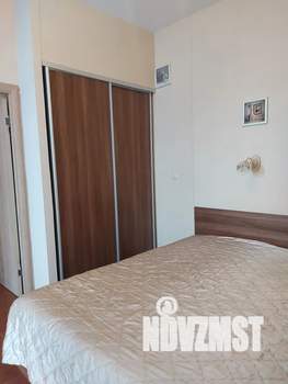 1-к квартира, посуточно, 33м2, 4/6 этаж