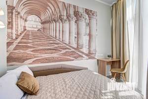 Студия квартира, посуточно, 33м2, 1/4 этаж