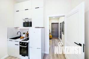 1-к квартира, посуточно, 25м2, 12/12 этаж