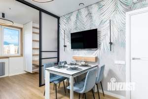 2-к квартира, посуточно, 40м2, 1/1 этаж