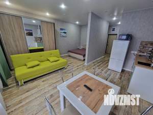 Студия квартира, посуточно, 45м2, 6/6 этаж