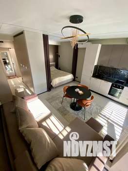 1-к квартира, посуточно, 33м2, 2/8 этаж