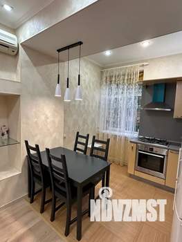 2-к квартира, посуточно, 53м2, 1/3 этаж