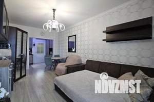 1-к квартира, посуточно, 38м2, 5/18 этаж