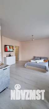 Студия квартира, посуточно, 55м2, 16/17 этаж