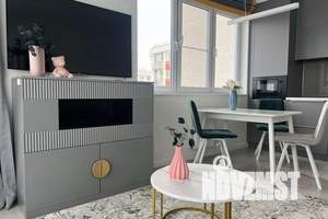 2-к квартира, посуточно, 37м2, 10/12 этаж