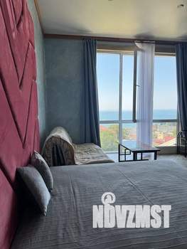1-к квартира, посуточно, 45м2, 3/3 этаж