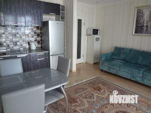 1-к квартира, на длительный срок, 32м2, 21/25 этаж