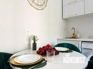 1-к квартира, посуточно, 28м2, 8/12 этаж